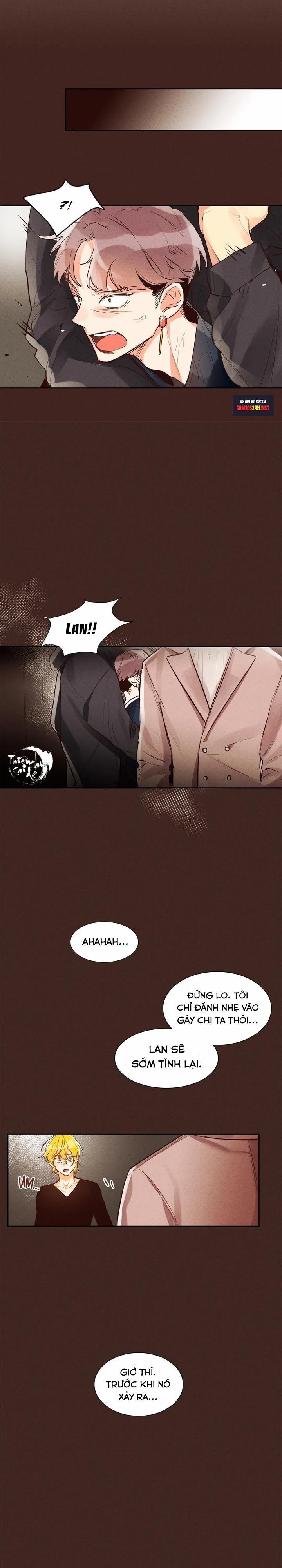 Pheromone Shower (Chim Nhại) 6 trang 16