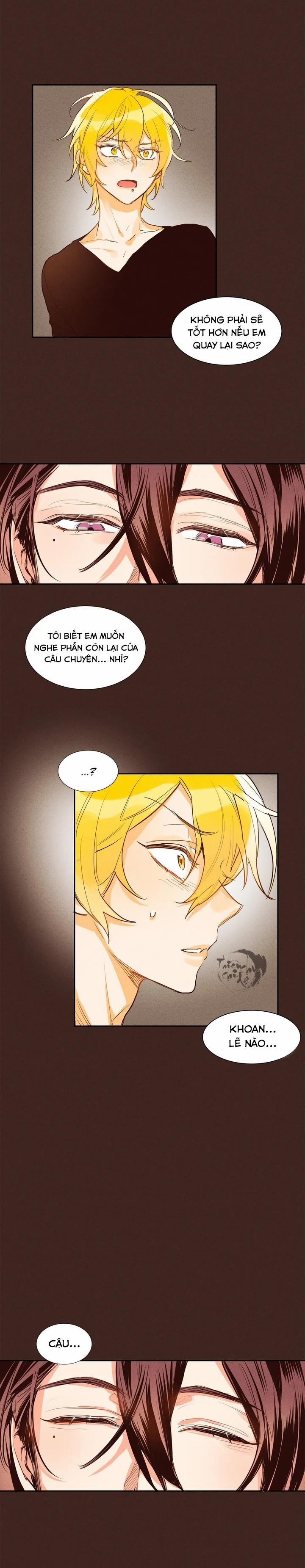 Pheromone Shower (Chim Nhại) 6 trang 17