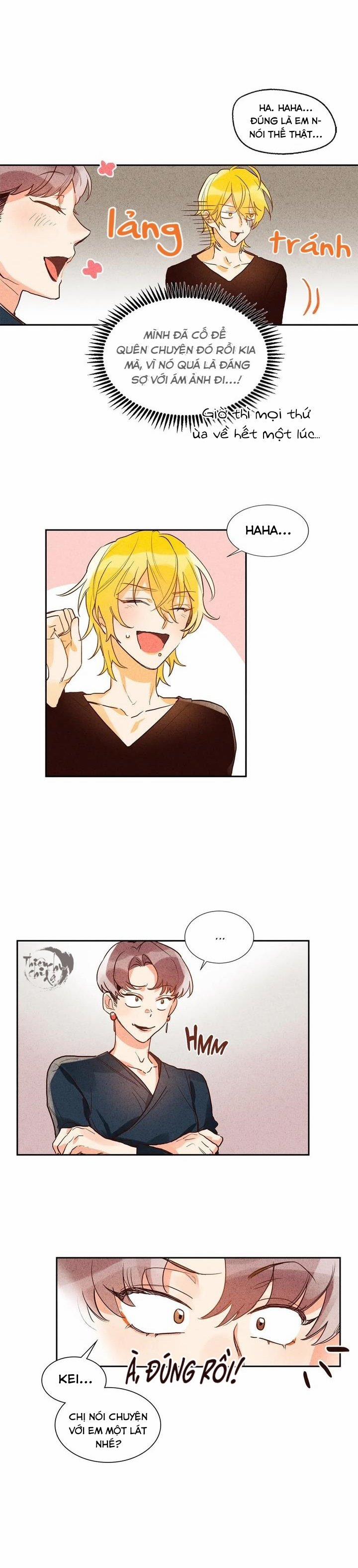 Pheromone Shower (Chim Nhại) 6 trang 5