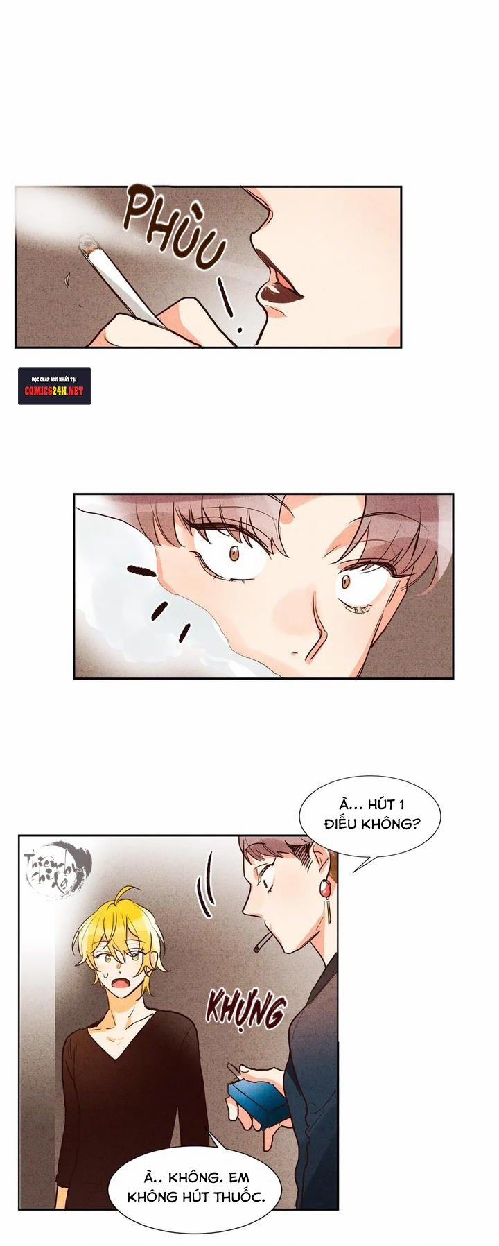 Pheromone Shower (Chim Nhại) 6 trang 7