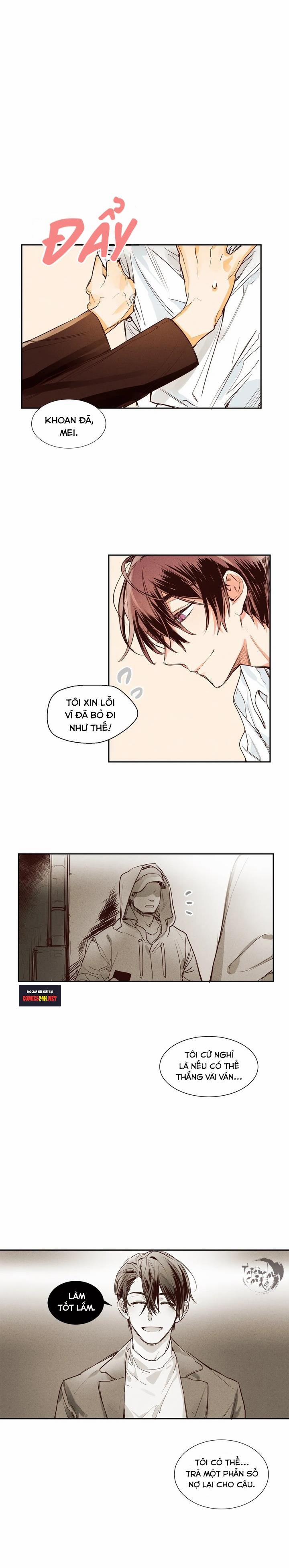 Pheromone Shower (Chim Nhại) 7 trang 1