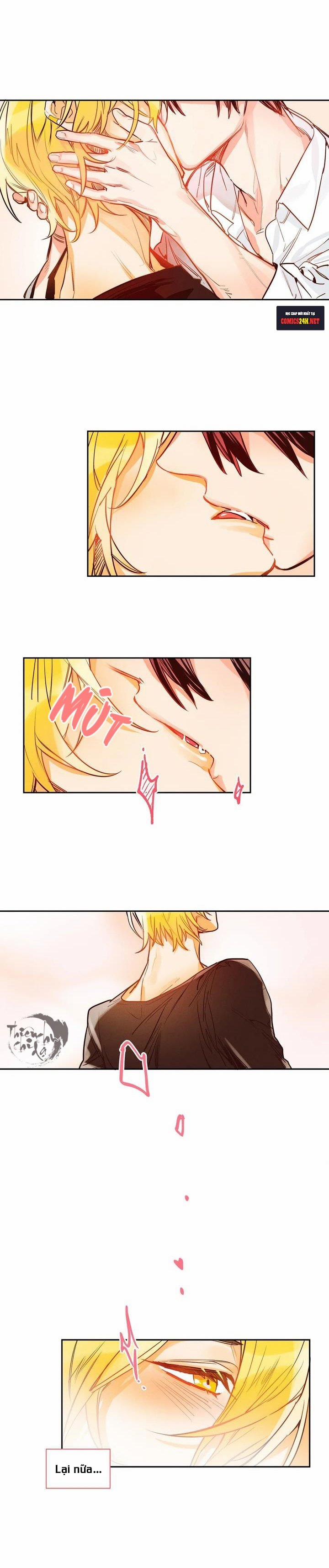 Pheromone Shower (Chim Nhại) 7 trang 10