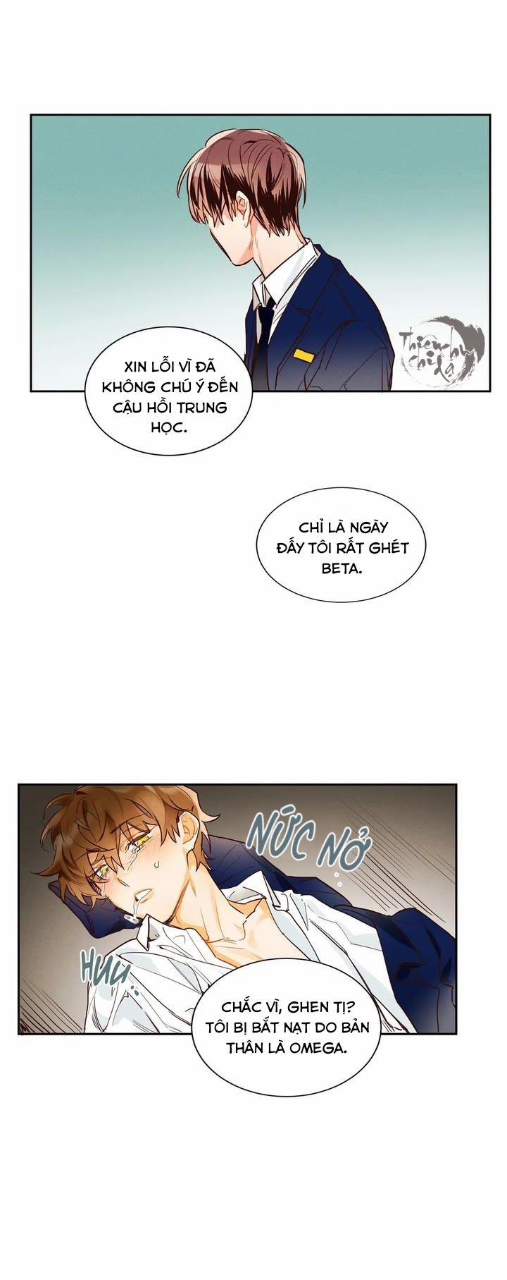 Pheromone Shower (Chim Nhại) 7 trang 6