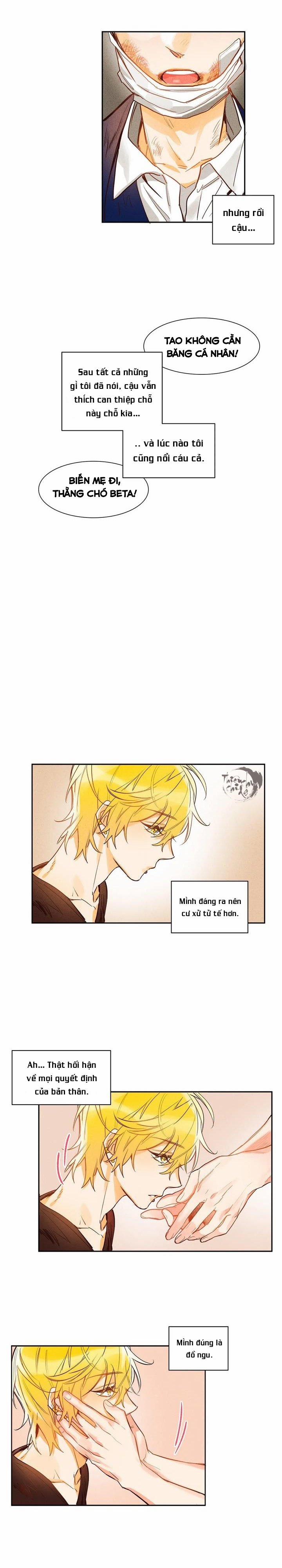 Pheromone Shower (Chim Nhại) 7 trang 9