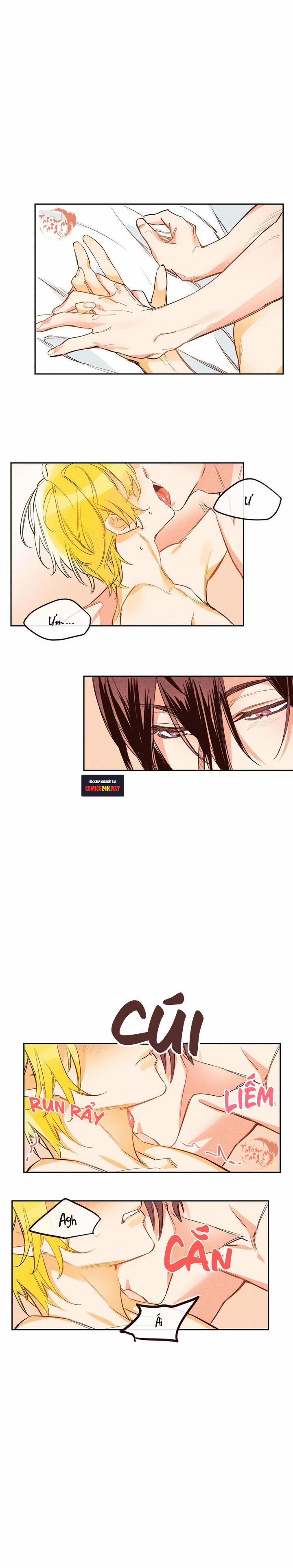 Pheromone Shower (Chim Nhại) 8 trang 1