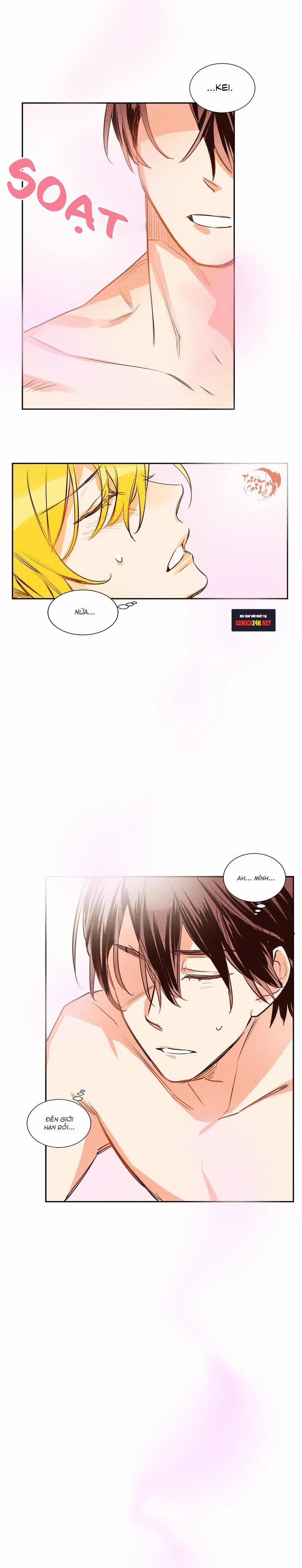 Pheromone Shower (Chim Nhại) 8 trang 10