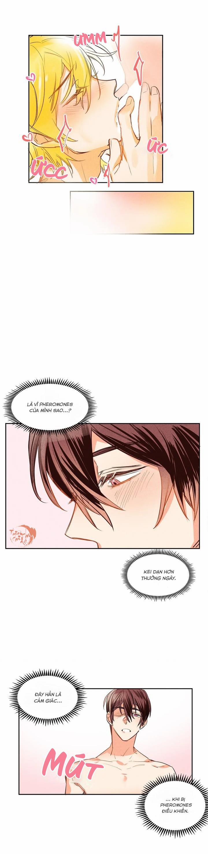 Pheromone Shower (Chim Nhại) 8 trang 12