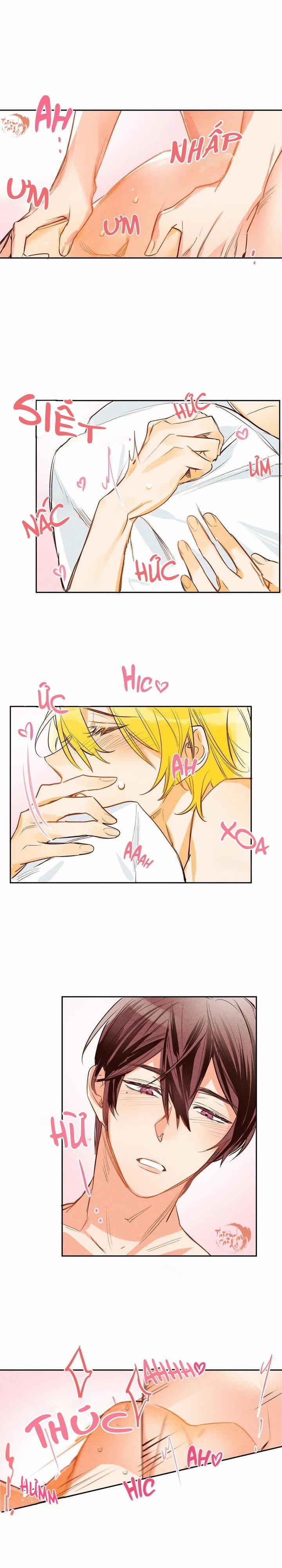 Pheromone Shower (Chim Nhại) 8 trang 15