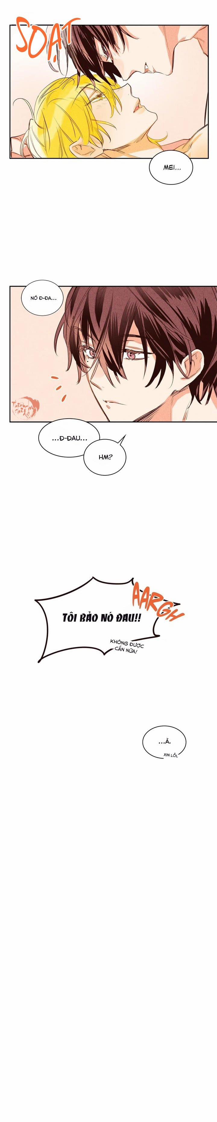 Pheromone Shower (Chim Nhại) 8 trang 2