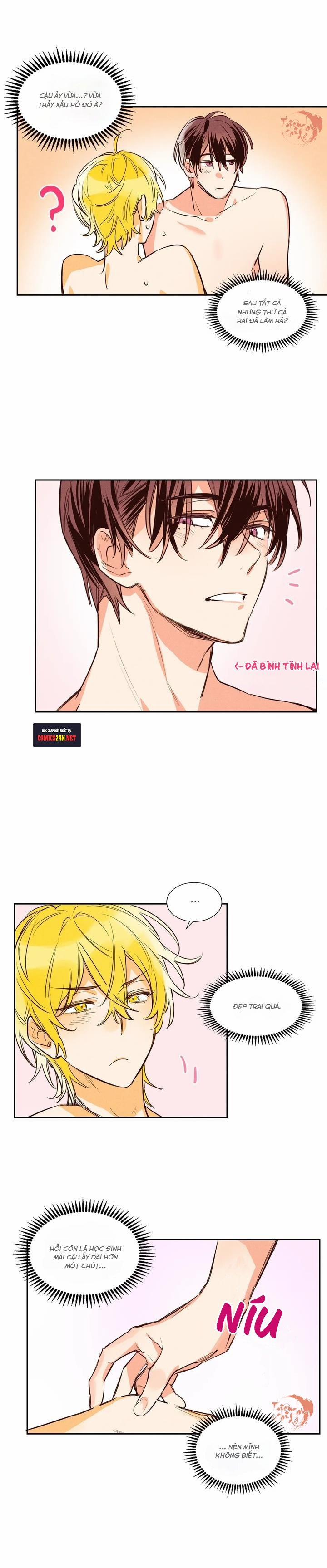 Pheromone Shower (Chim Nhại) 8 trang 7