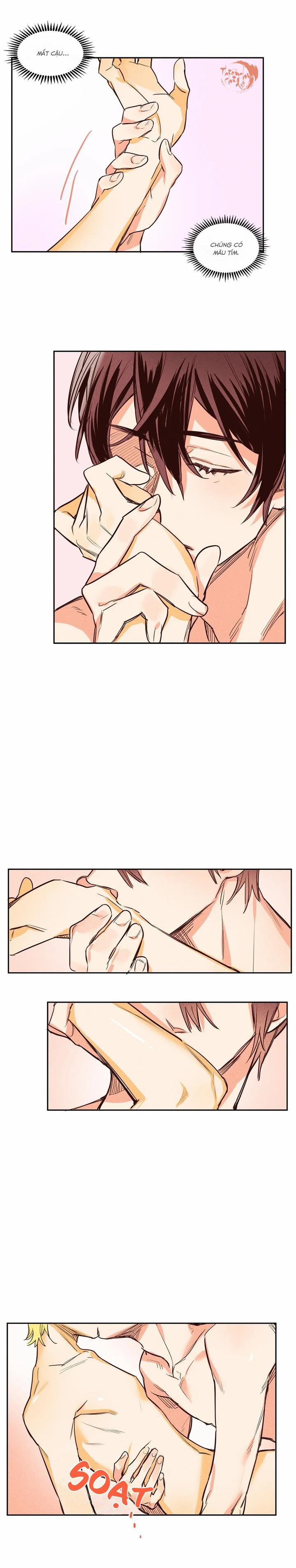 Pheromone Shower (Chim Nhại) 8 trang 8