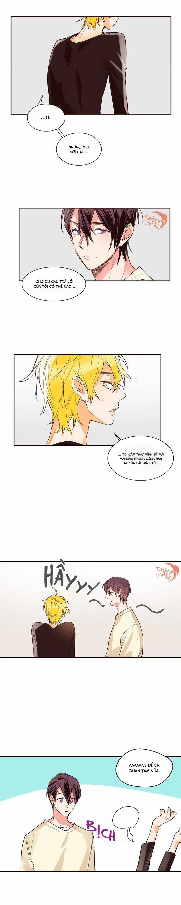 Pheromone Shower (Chim Nhại) 9 trang 12