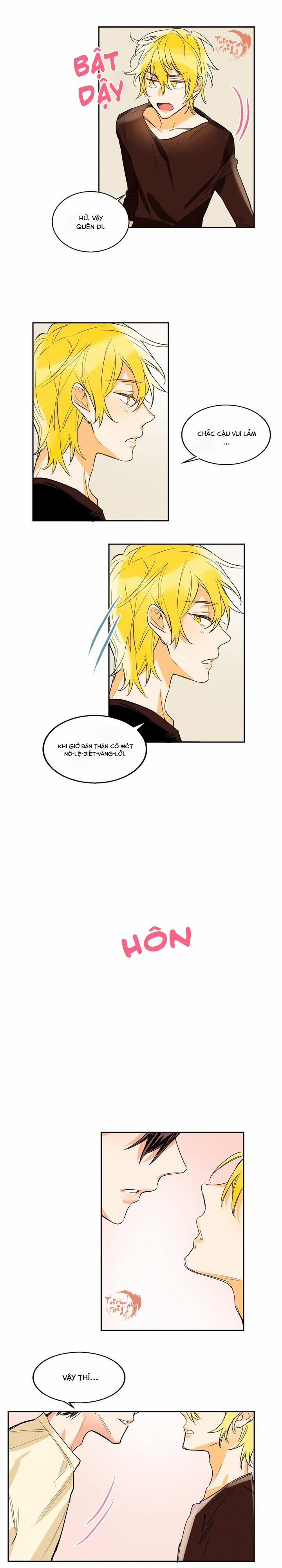 Pheromone Shower (Chim Nhại) 9 trang 15