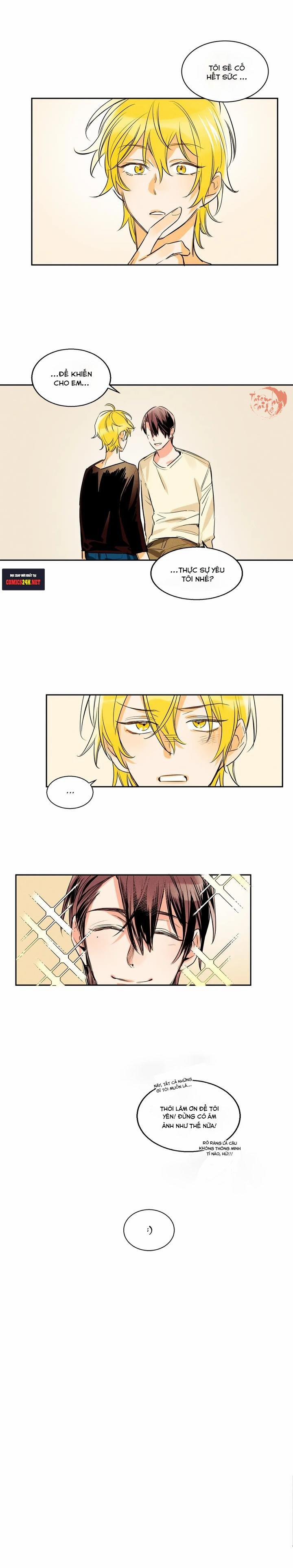 Pheromone Shower (Chim Nhại) 9 trang 16