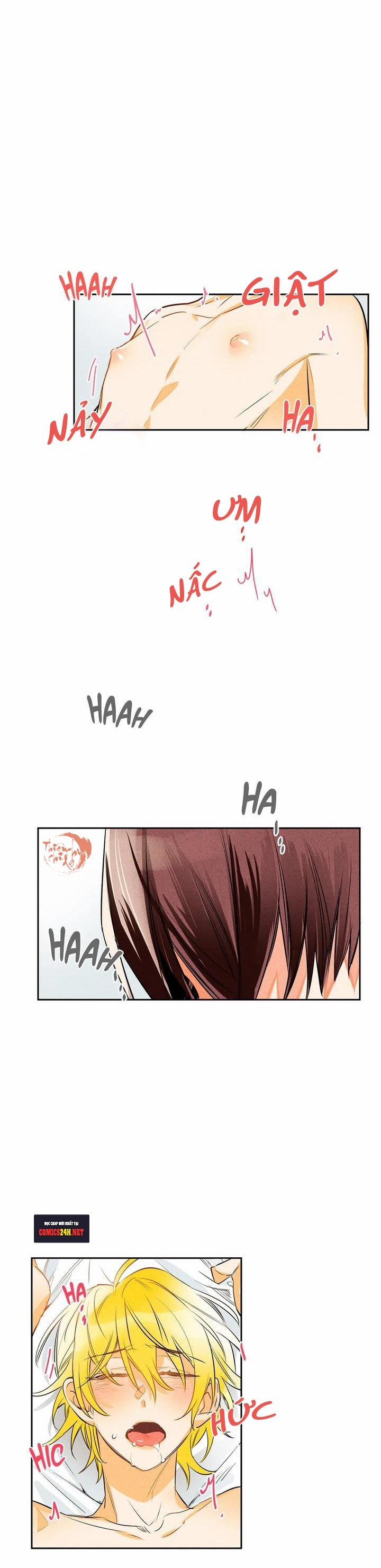 Pheromone Shower (Chim Nhại) 9 trang 4