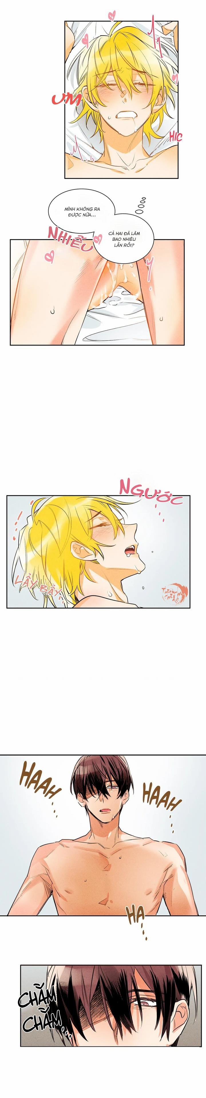 Pheromone Shower (Chim Nhại) 9 trang 5