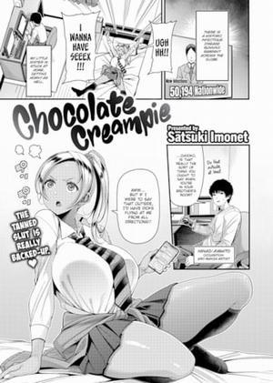 Đọc truyện tranh Phết kem vào Chocolate