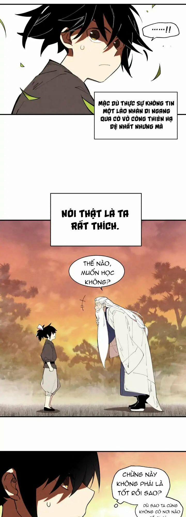 Phi Lôi Đạo 1 trang 32