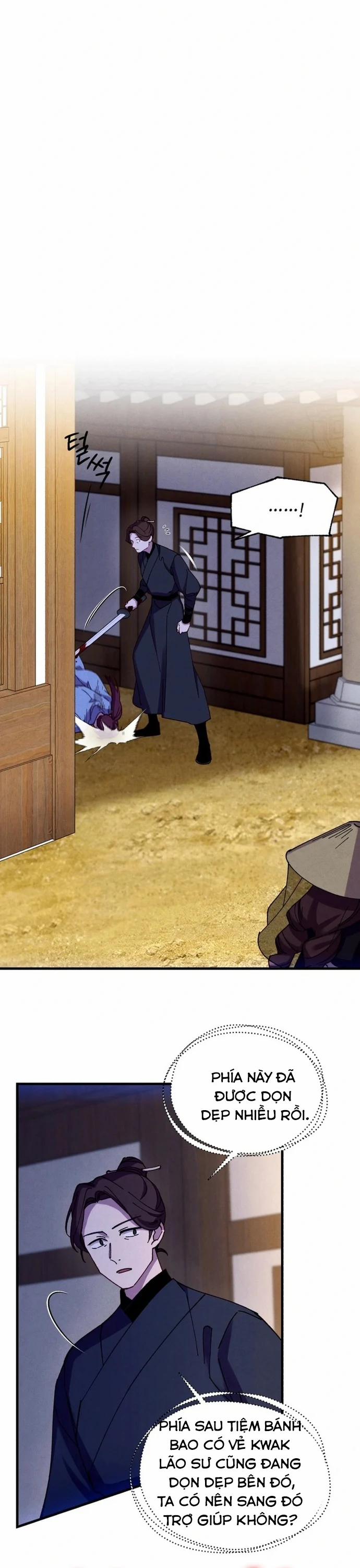 Phi Lôi Đạo 195 trang 21