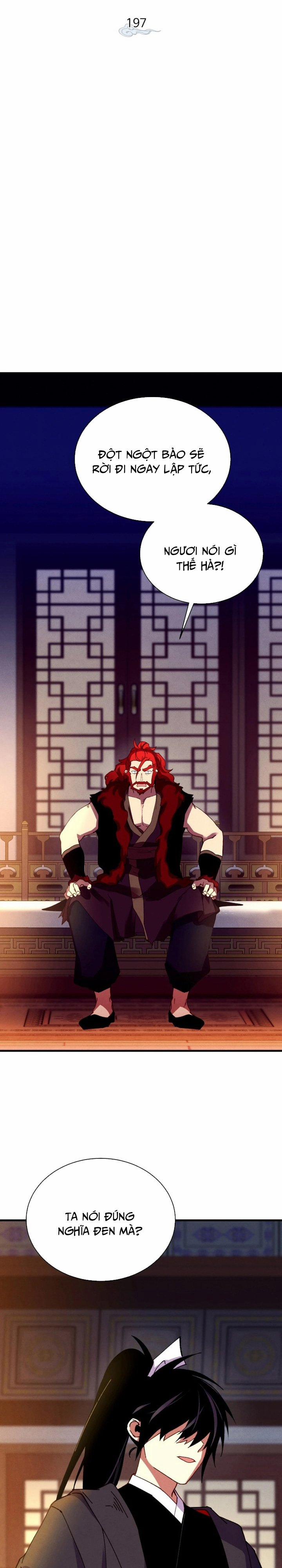 Phi Lôi Đạo 197 trang 21