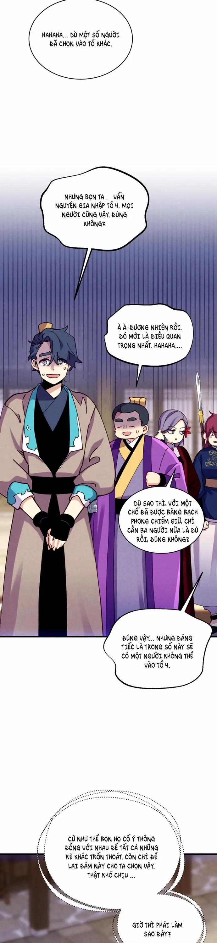 Phi Lôi Đạo 201 trang 22