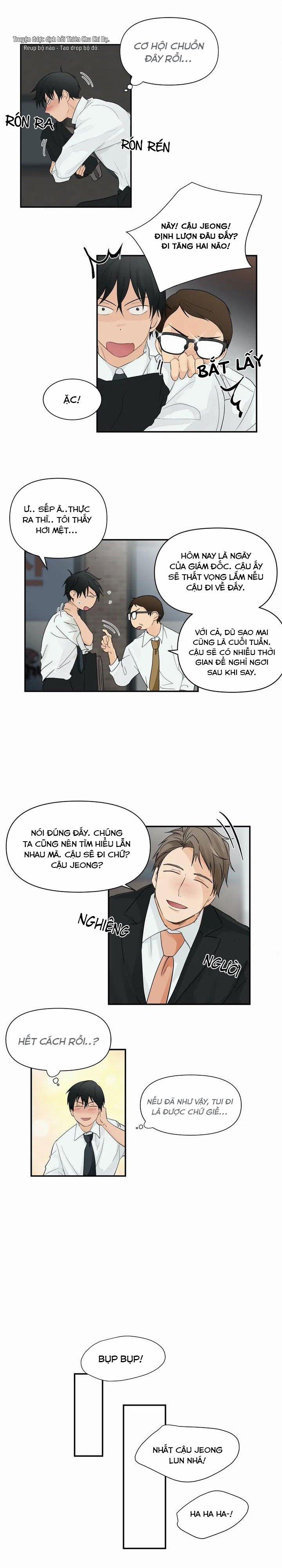 Phi Thường Hoàn Mỹ 1 trang 14