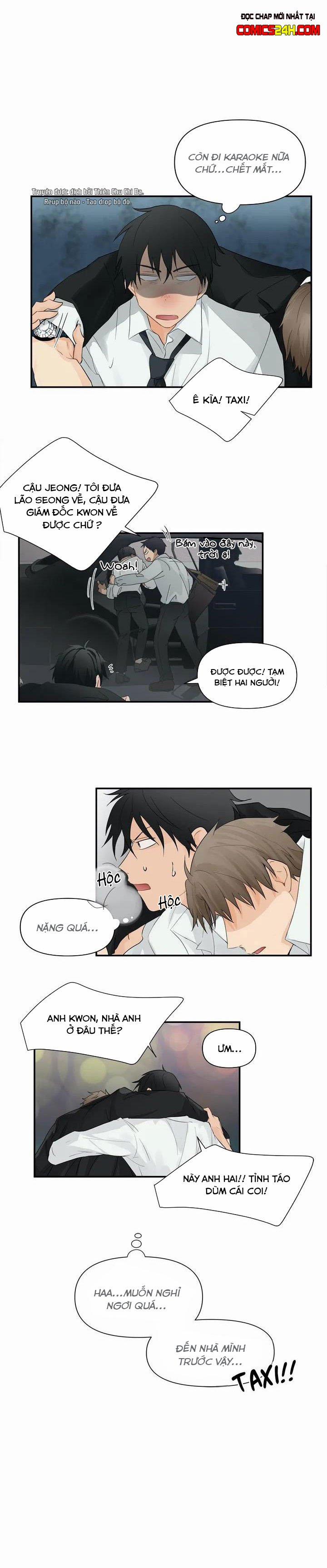 Phi Thường Hoàn Mỹ 1 trang 15