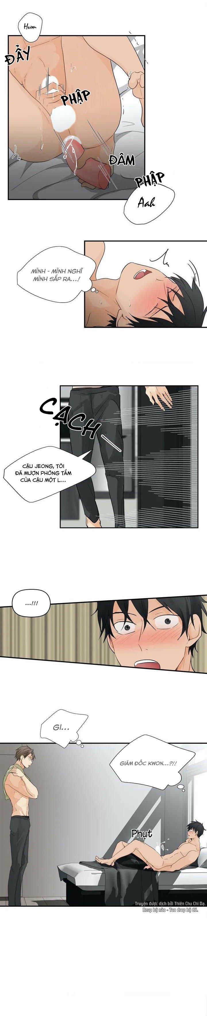 Phi Thường Hoàn Mỹ 1 trang 19