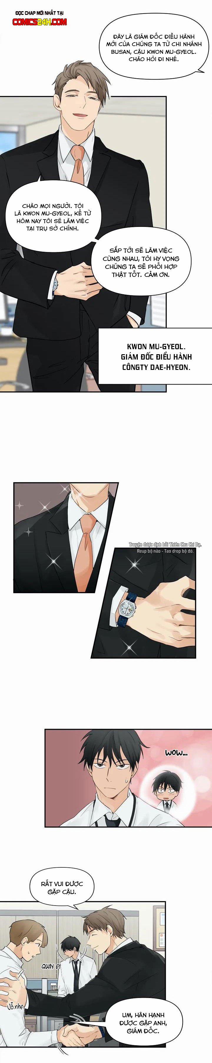 Phi Thường Hoàn Mỹ 1 trang 6