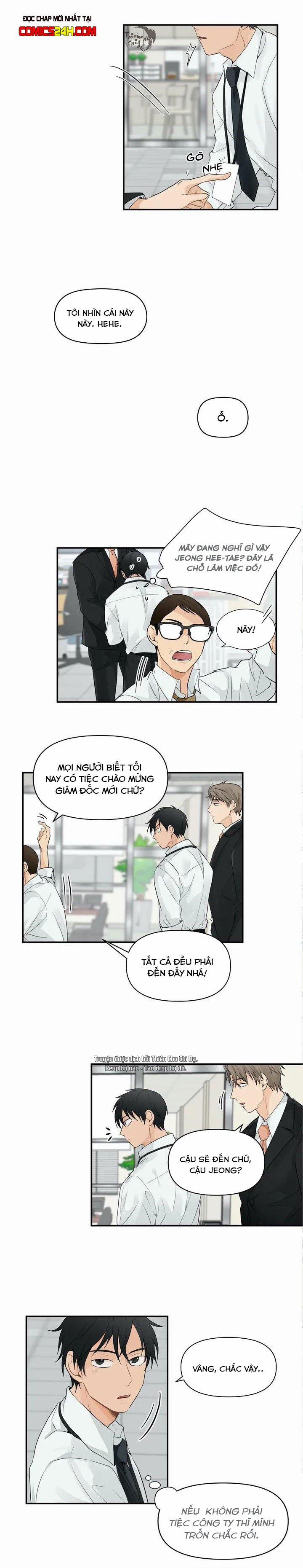 Phi Thường Hoàn Mỹ 1 trang 9