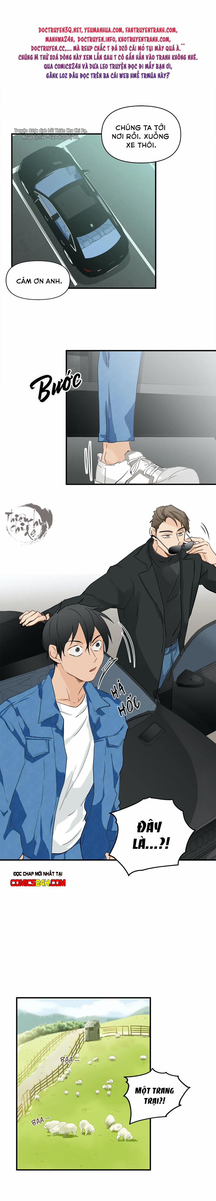 Phi Thường Hoàn Mỹ 10 trang 1