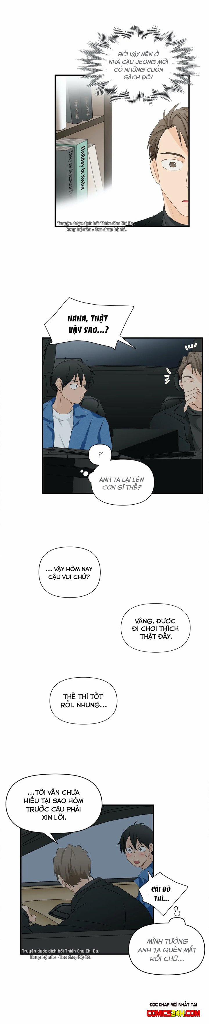 Phi Thường Hoàn Mỹ 10 trang 10
