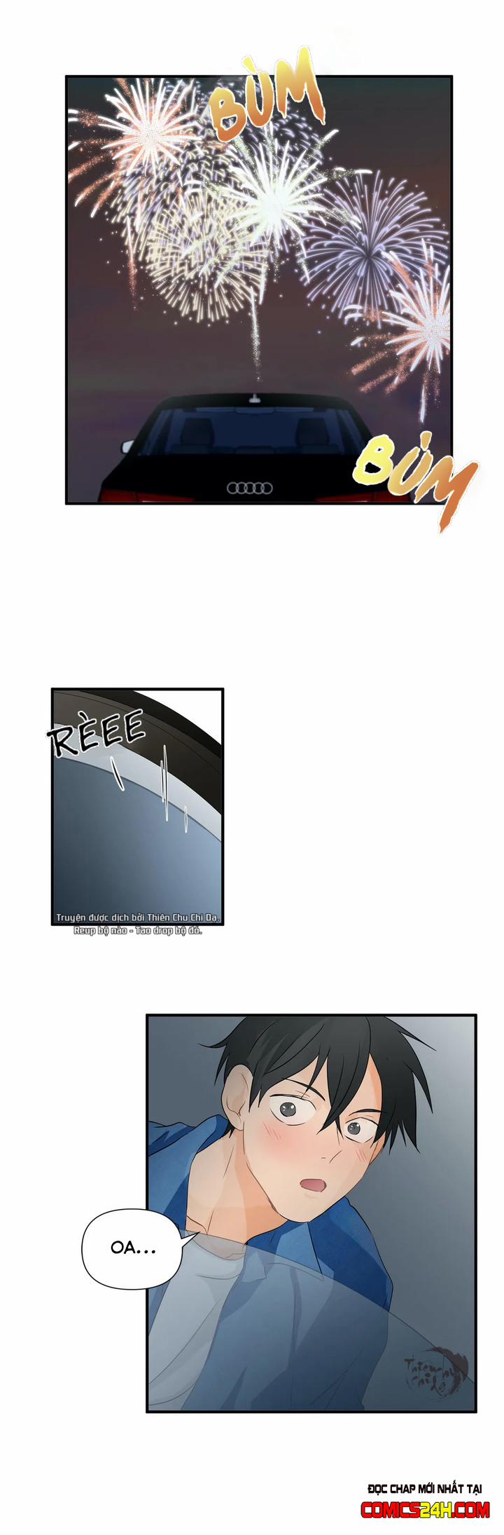 Phi Thường Hoàn Mỹ 10 trang 12