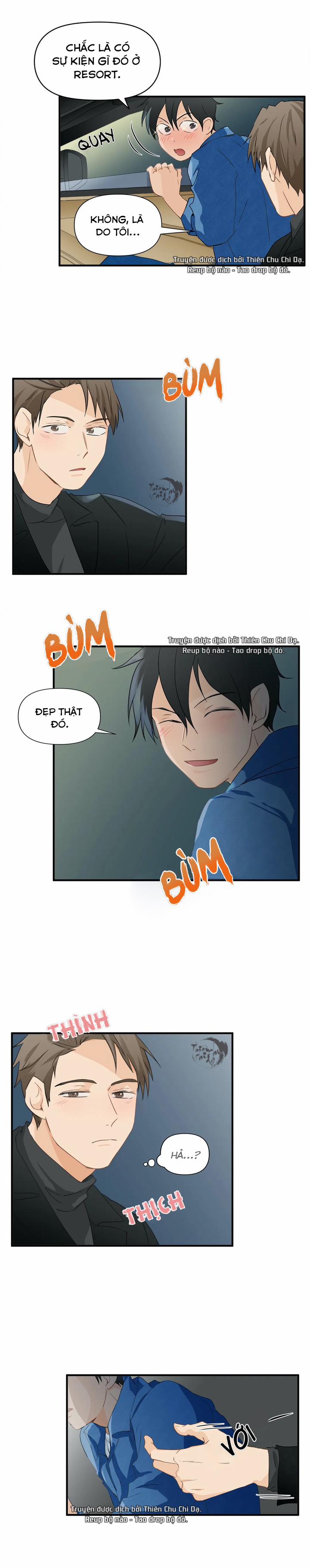 Phi Thường Hoàn Mỹ 10 trang 13