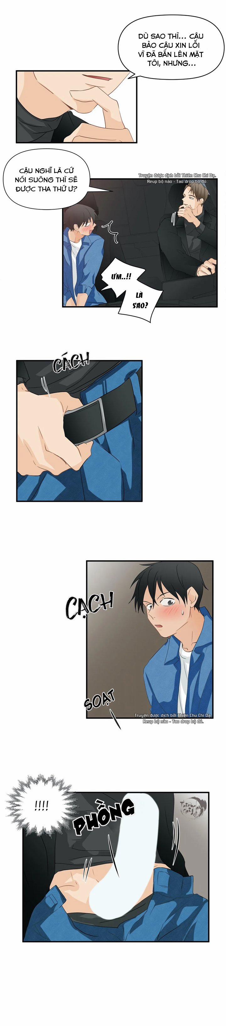Phi Thường Hoàn Mỹ 10 trang 16