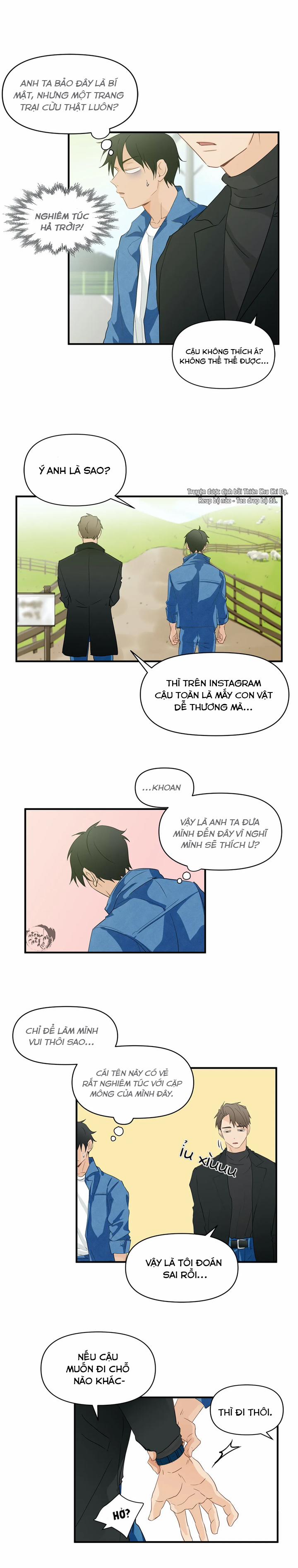 Phi Thường Hoàn Mỹ 10 trang 2