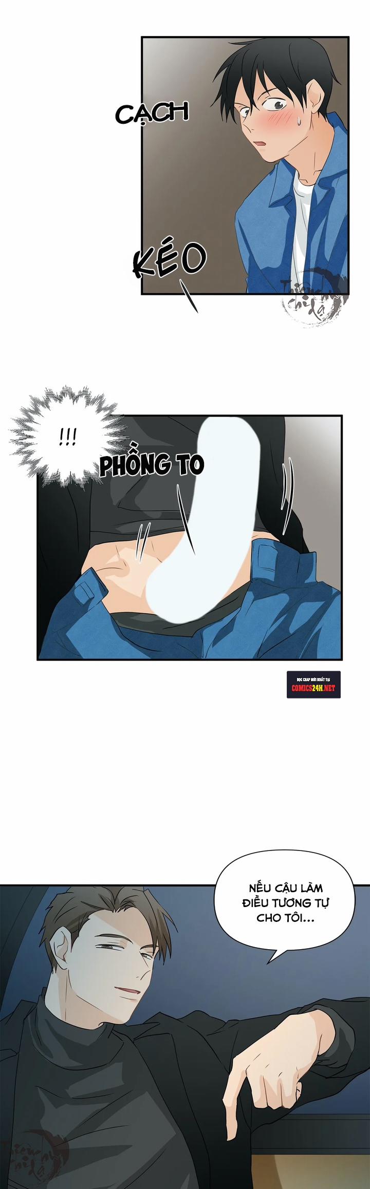 Phi Thường Hoàn Mỹ 11 trang 1