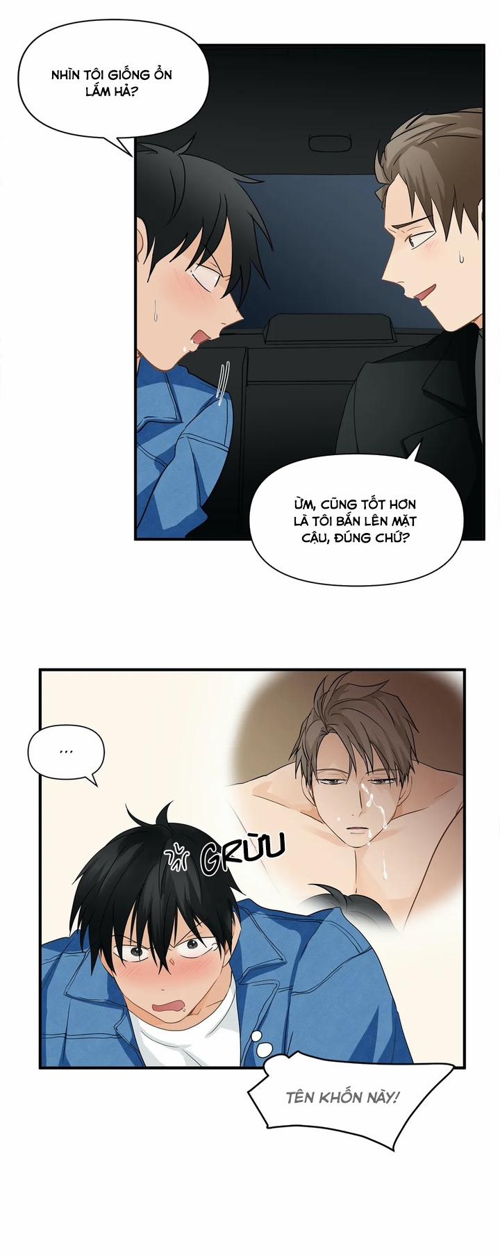 Phi Thường Hoàn Mỹ 11 trang 12