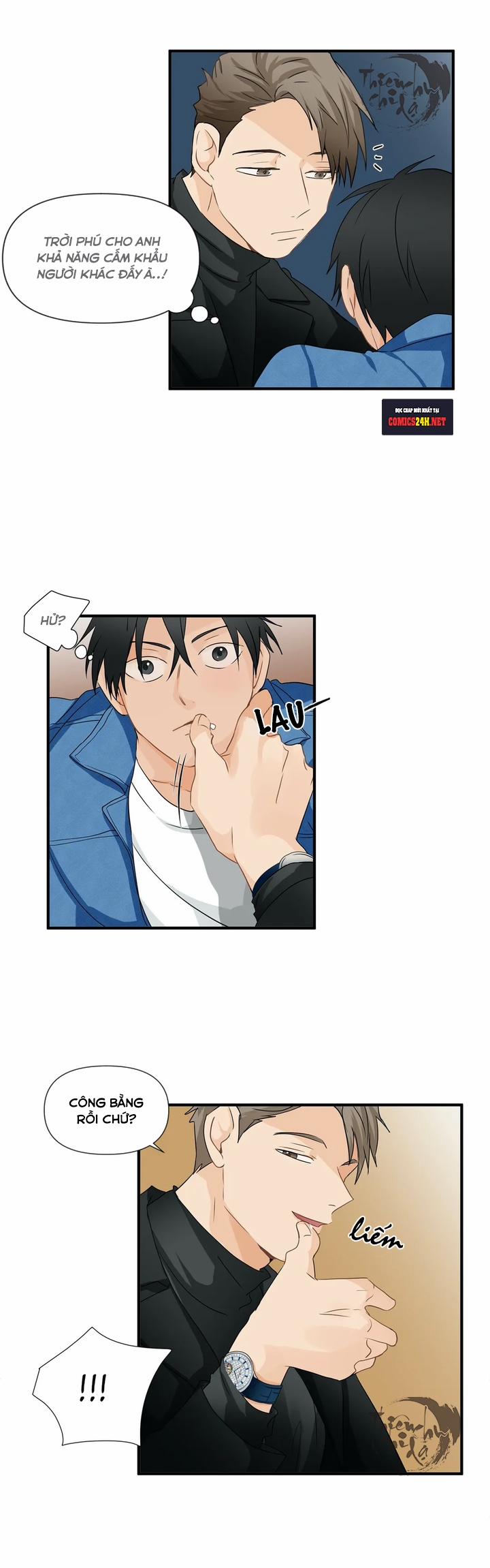 Phi Thường Hoàn Mỹ 11 trang 13