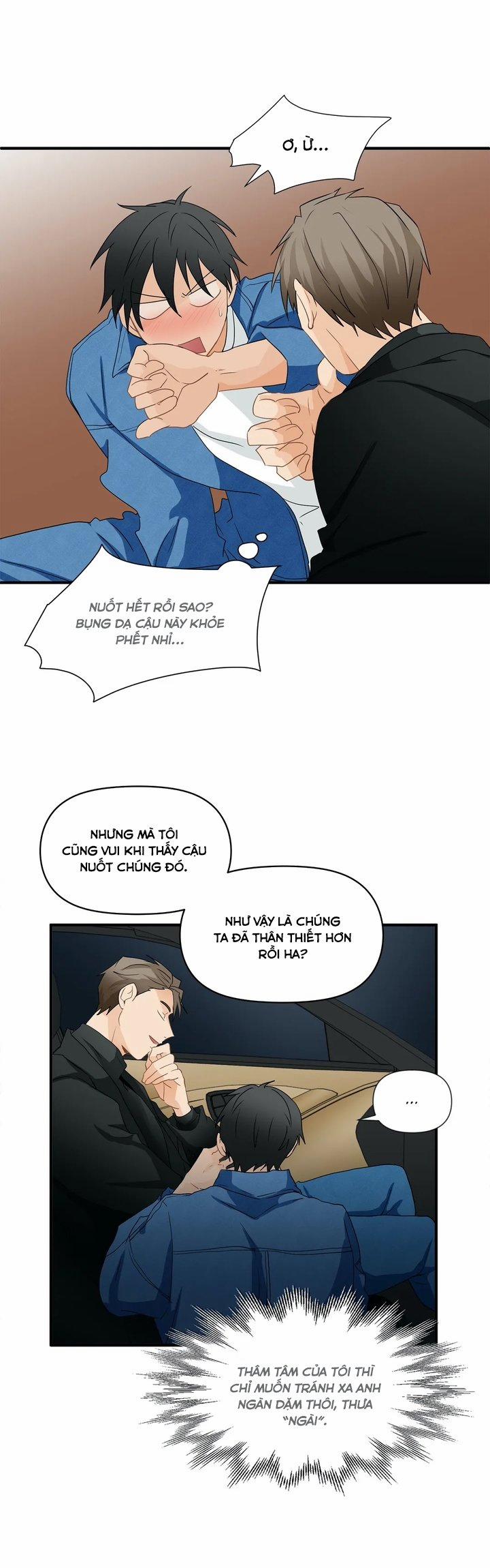 Phi Thường Hoàn Mỹ 11 trang 14