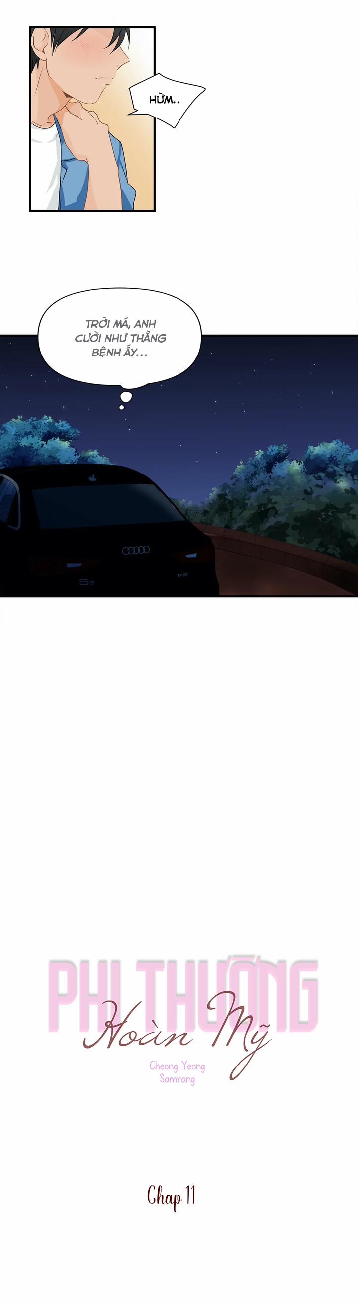 Phi Thường Hoàn Mỹ 11 trang 18