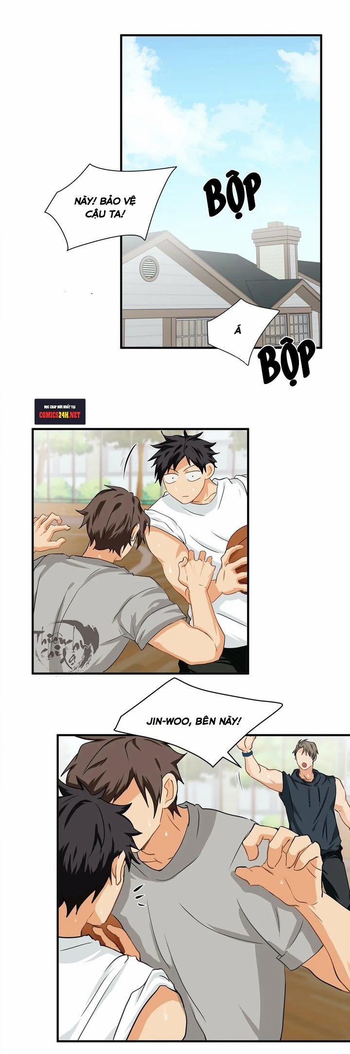 Phi Thường Hoàn Mỹ 11 trang 19