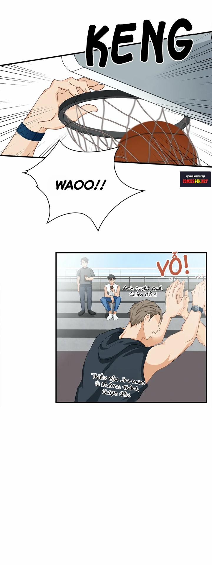 Phi Thường Hoàn Mỹ 11 trang 22