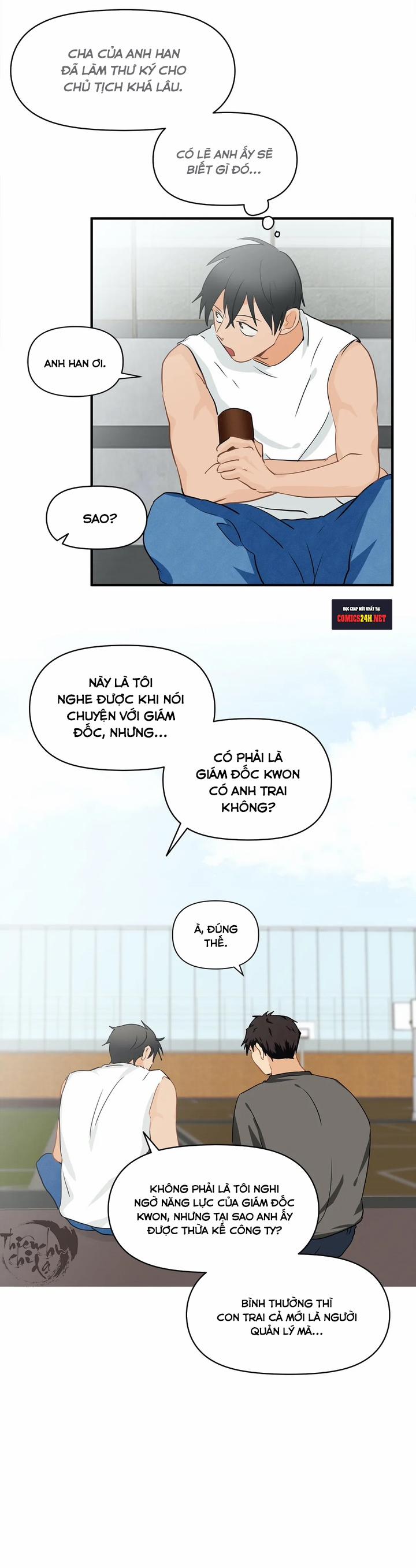 Phi Thường Hoàn Mỹ 11 trang 25