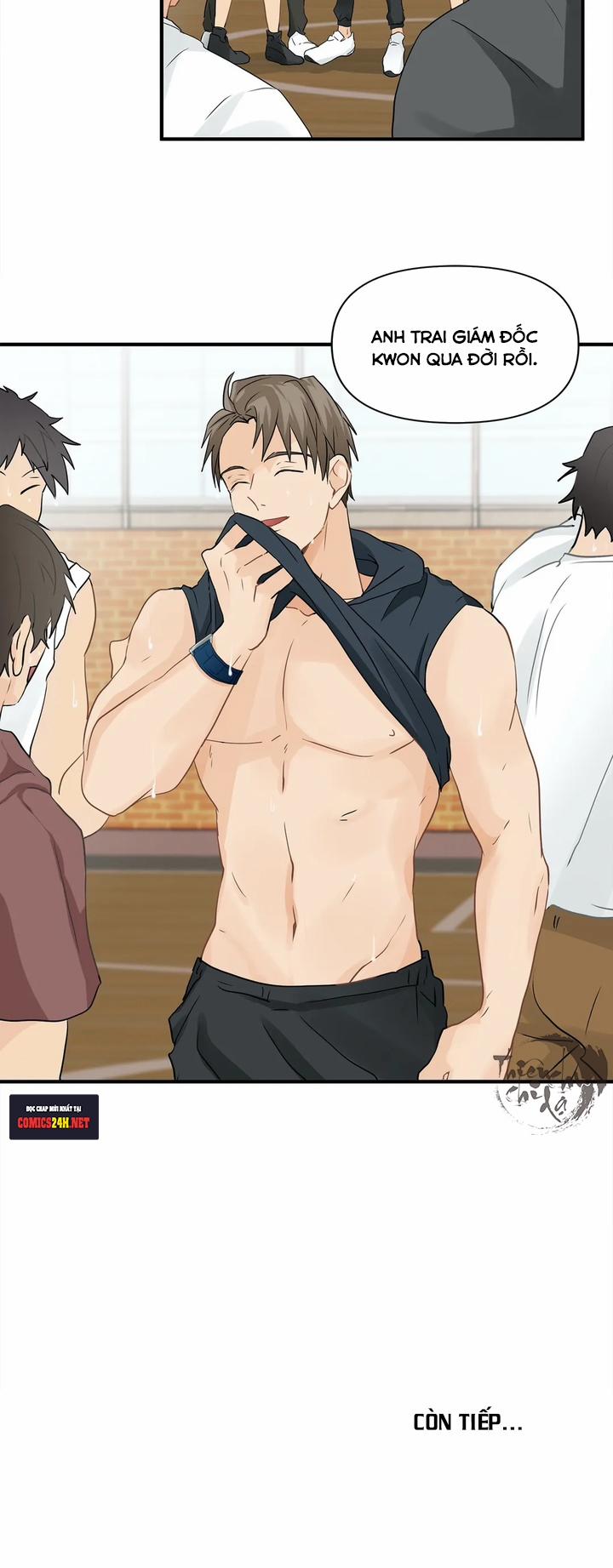 Phi Thường Hoàn Mỹ 11 trang 27