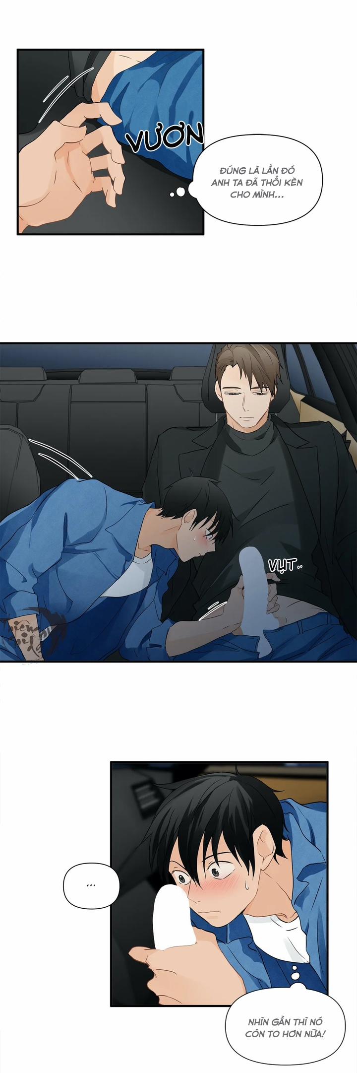 Phi Thường Hoàn Mỹ 11 trang 3