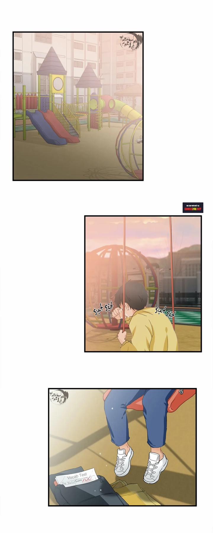 Phi Thường Hoàn Mỹ 12 trang 1