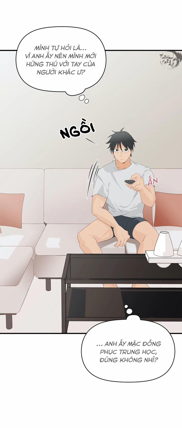 Phi Thường Hoàn Mỹ 12 trang 10