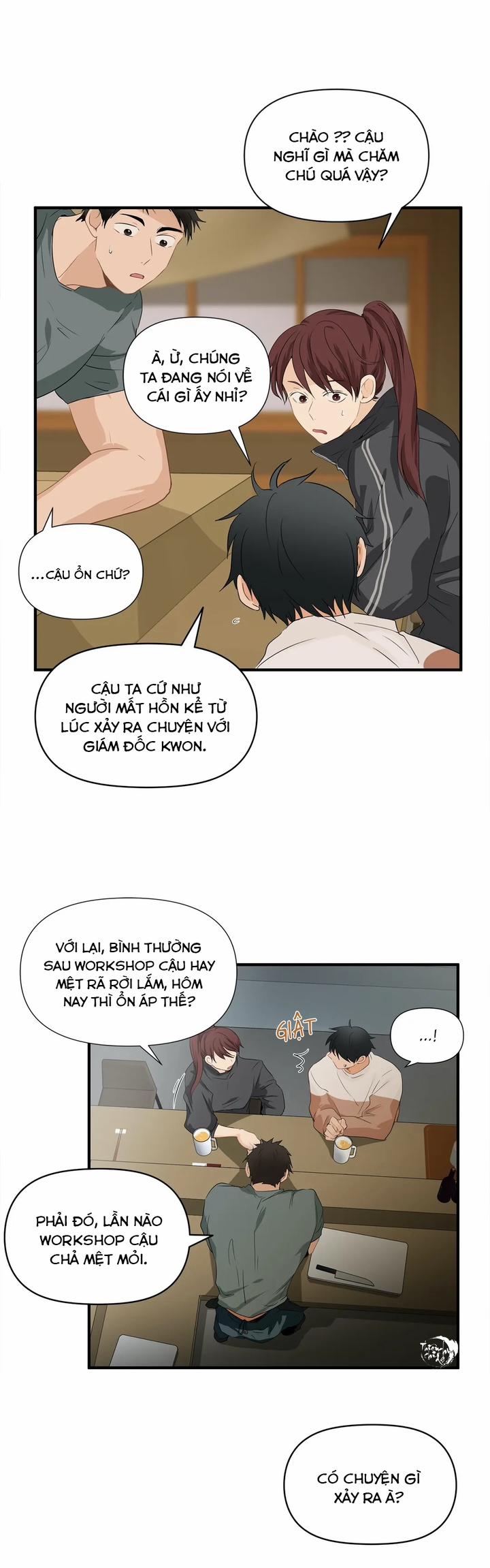 Phi Thường Hoàn Mỹ 12 trang 16