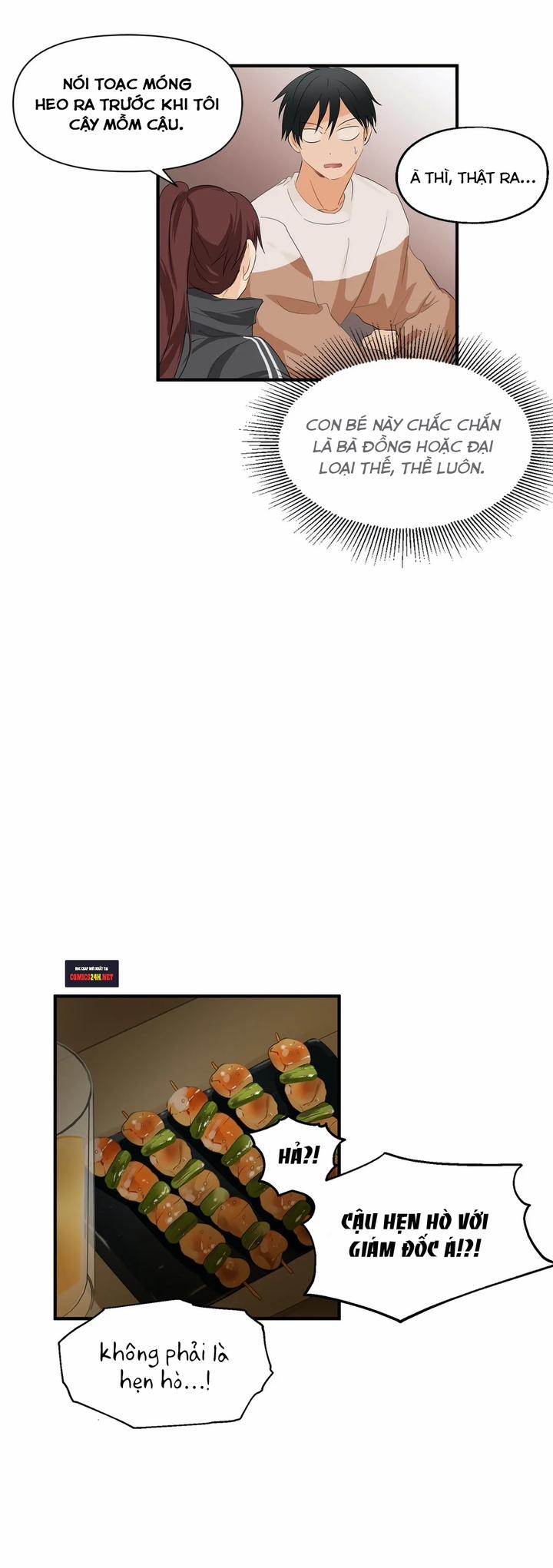 Phi Thường Hoàn Mỹ 12 trang 17